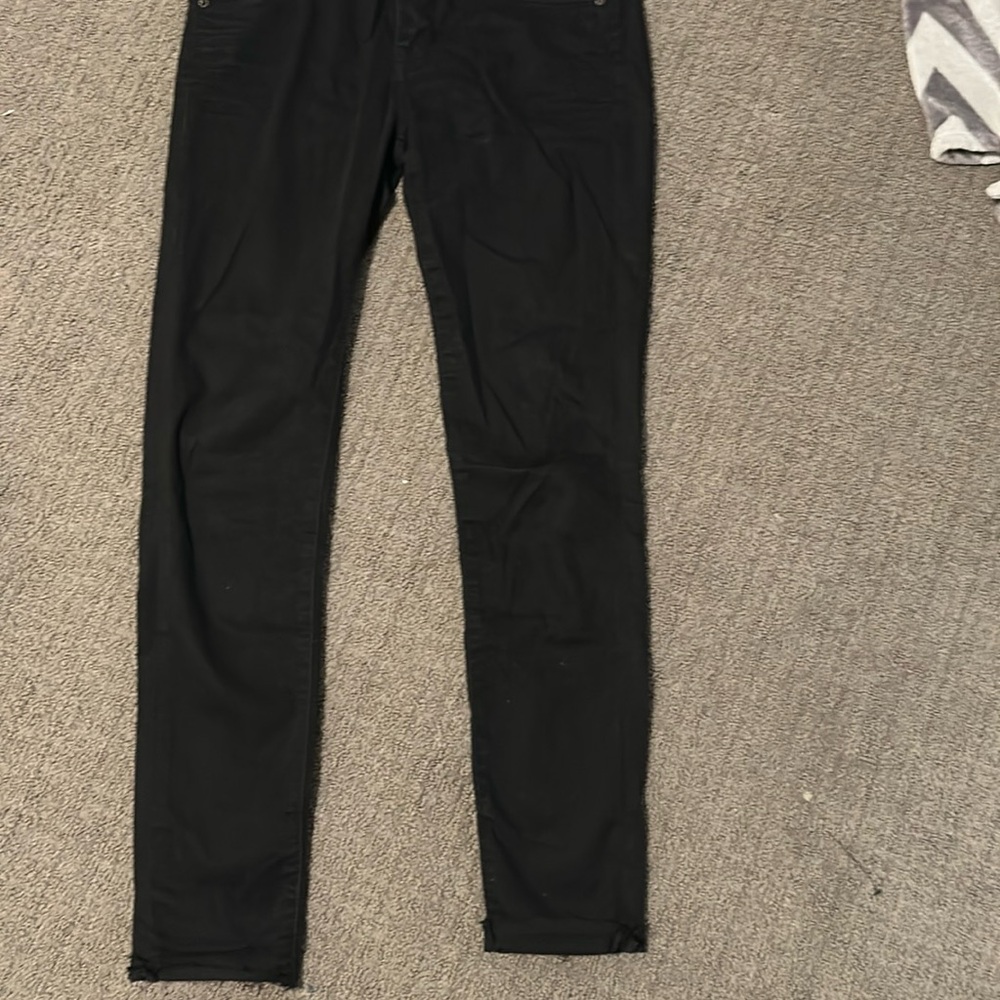 Buckle Black jeans